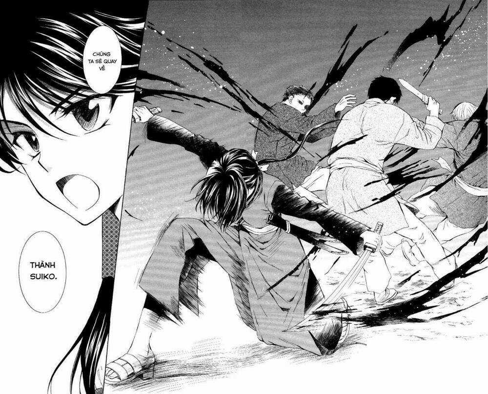 Đóa Hoa Bùng Cháy - Chapter 84 - Trang 25