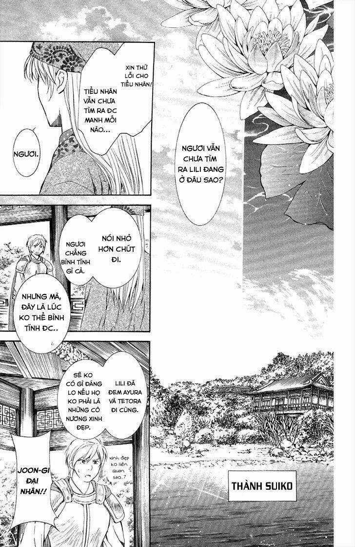 Đóa Hoa Bùng Cháy - Chapter 84 - Trang 27