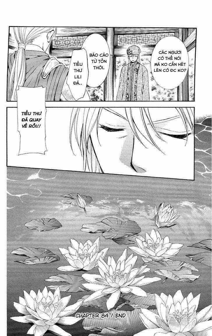 Đóa Hoa Bùng Cháy - Chapter 84 - Trang 28