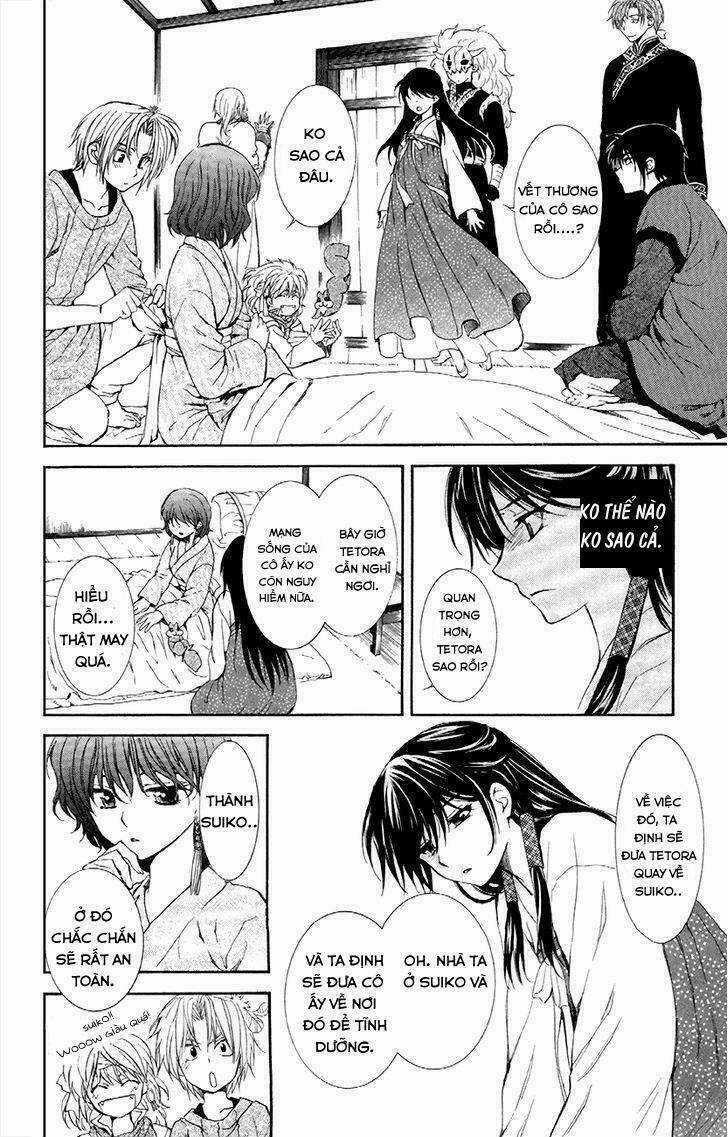 Đóa Hoa Bùng Cháy - Chapter 84 - Trang 7