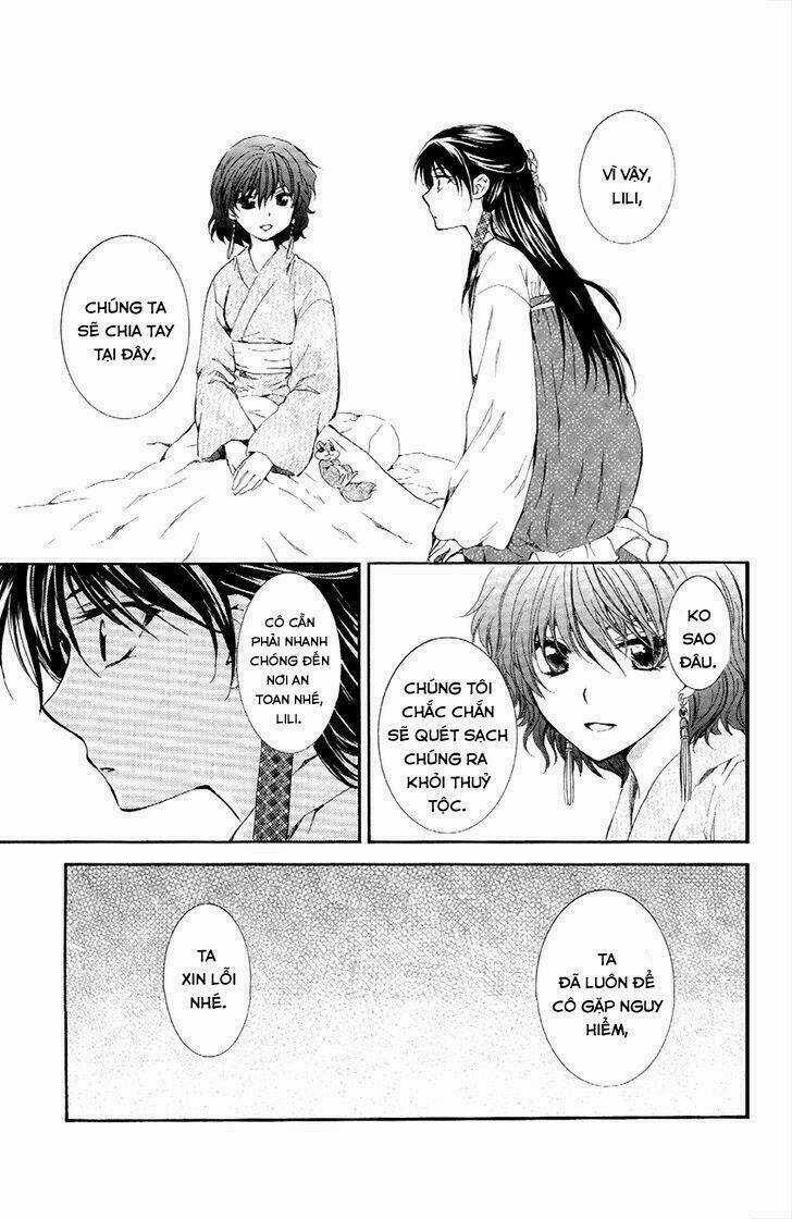 Đóa Hoa Bùng Cháy - Chapter 84 - Trang 10