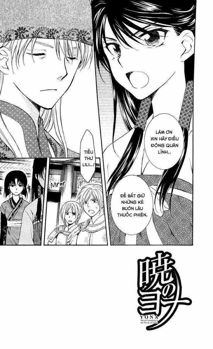 Đóa Hoa Bùng Cháy - Chapter 85 - Trang 1