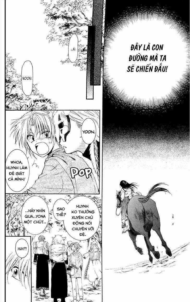 Đóa Hoa Bùng Cháy - Chapter 85 - Trang 17