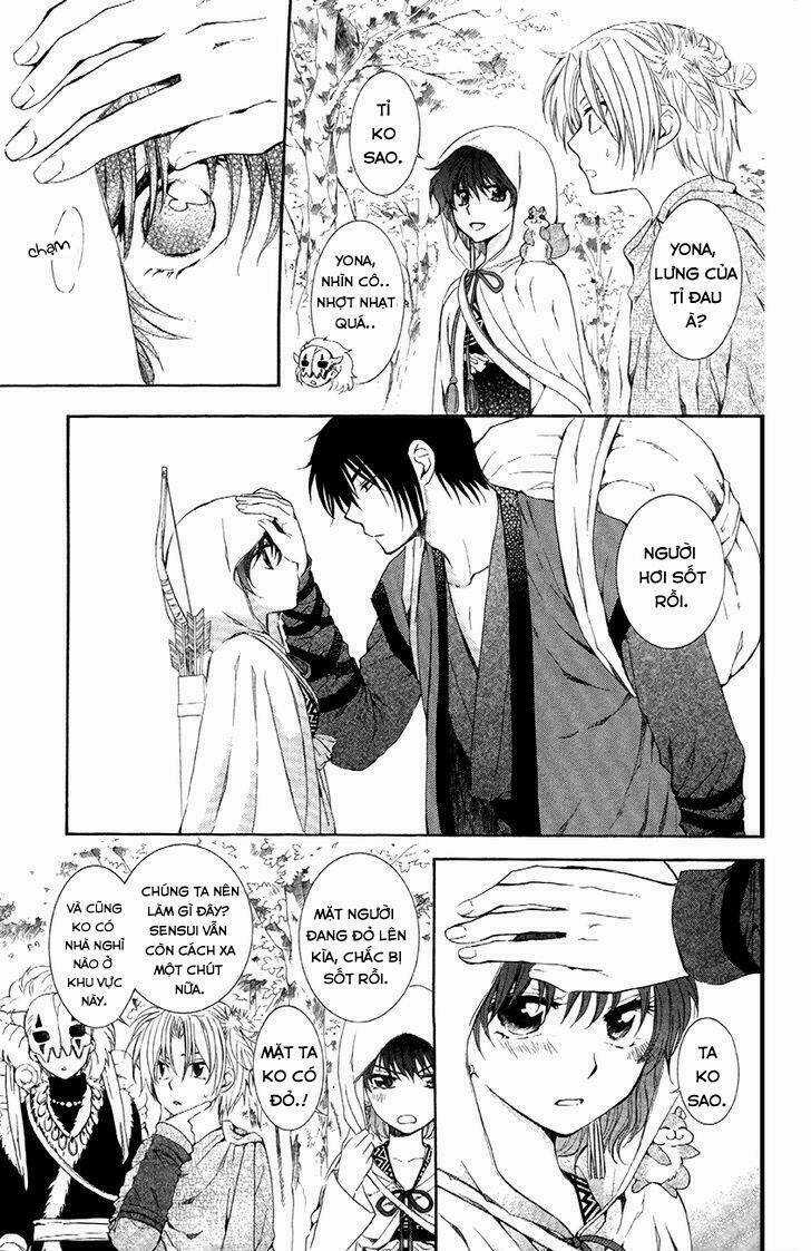 Đóa Hoa Bùng Cháy - Chapter 85 - Trang 18