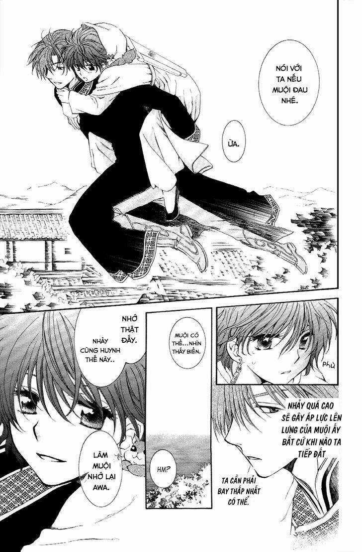 Đóa Hoa Bùng Cháy - Chapter 85 - Trang 20