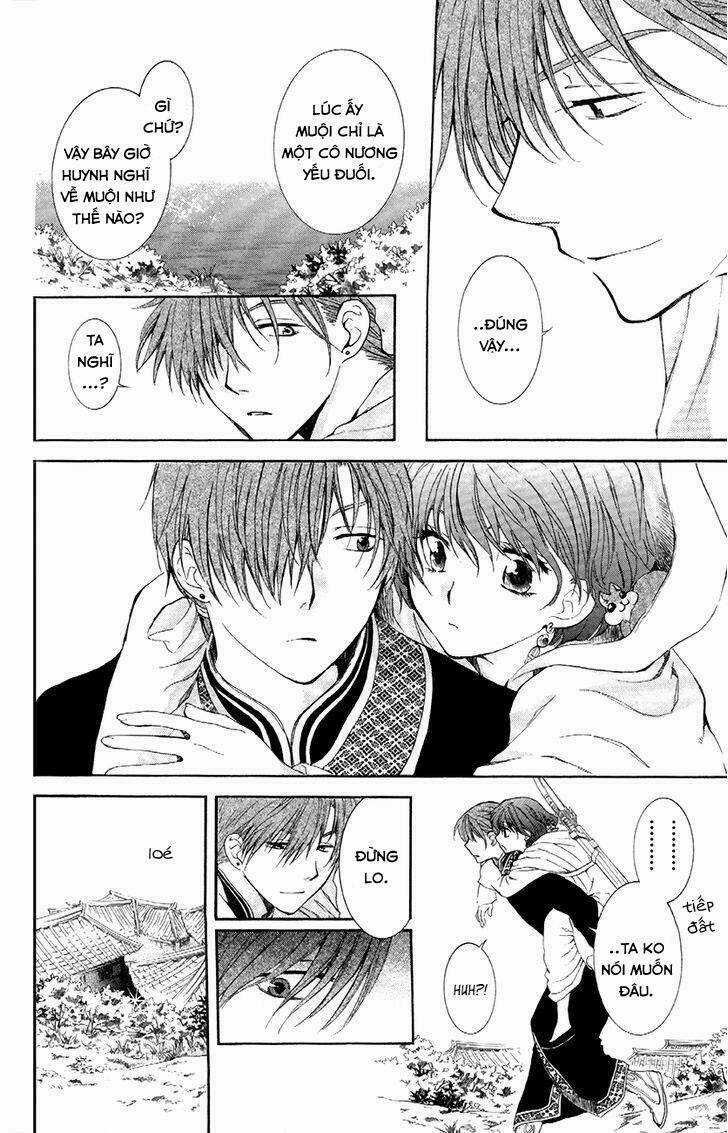 Đóa Hoa Bùng Cháy - Chapter 85 - Trang 21