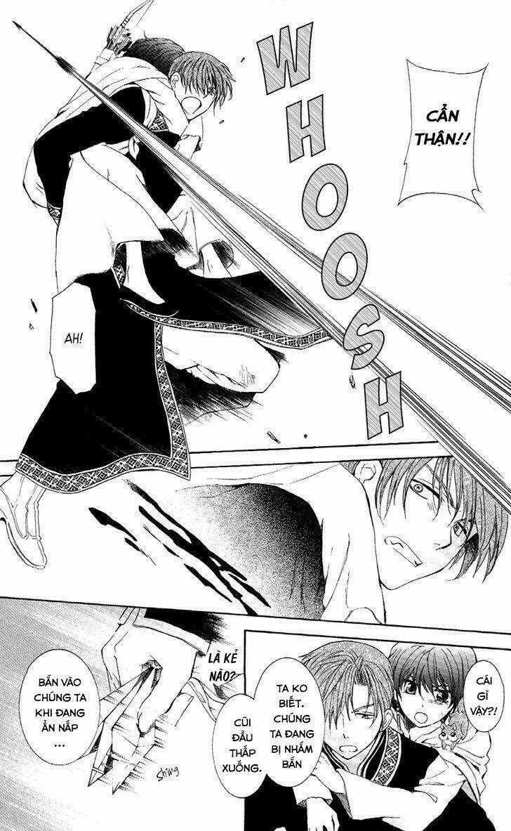 Đóa Hoa Bùng Cháy - Chapter 85 - Trang 22