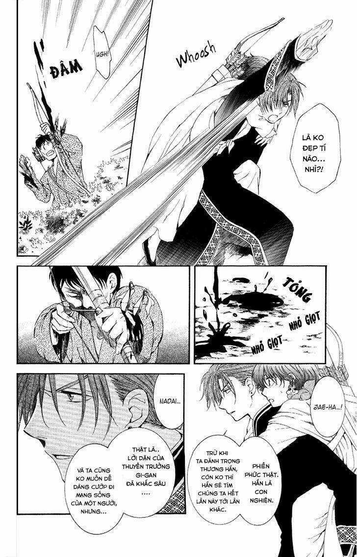 Đóa Hoa Bùng Cháy - Chapter 85 - Trang 23
