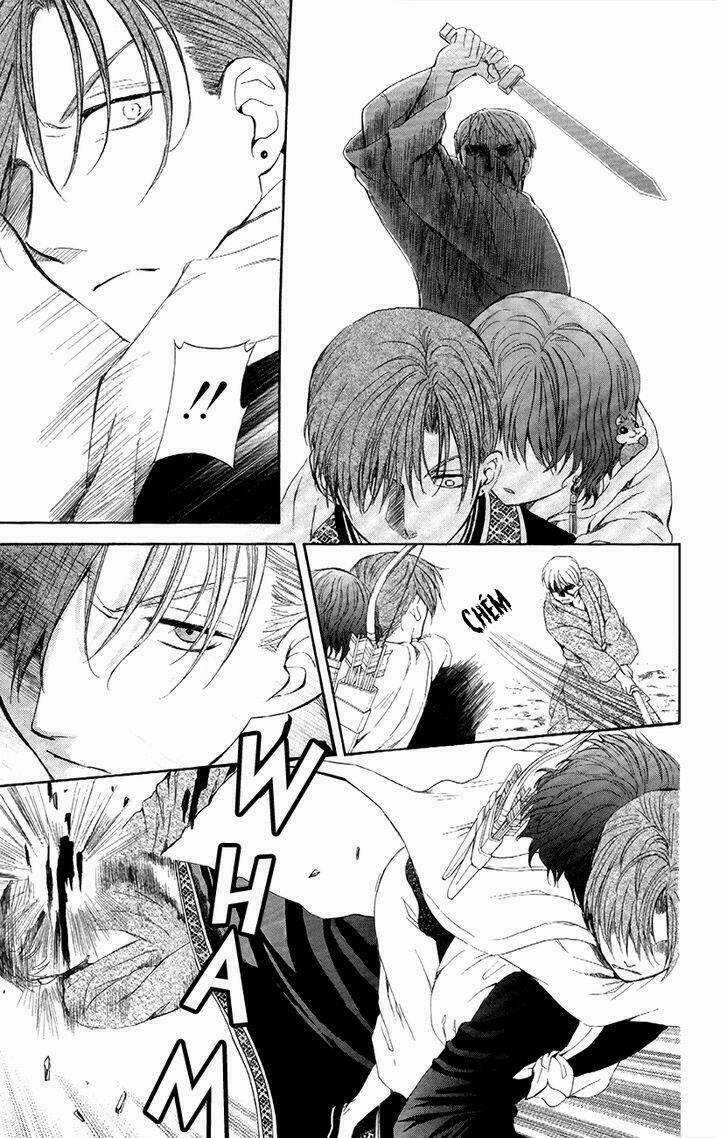 Đóa Hoa Bùng Cháy - Chapter 85 - Trang 24