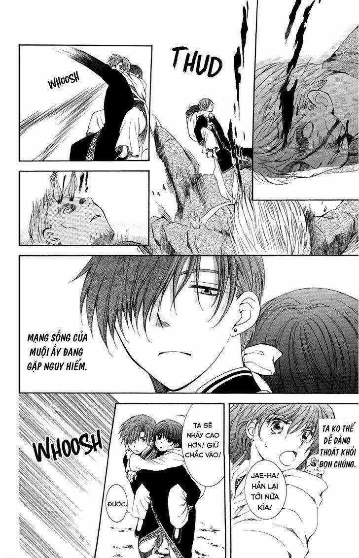 Đóa Hoa Bùng Cháy - Chapter 85 - Trang 25