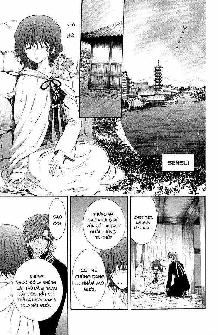 Đóa Hoa Bùng Cháy - Chapter 85 - Trang 26