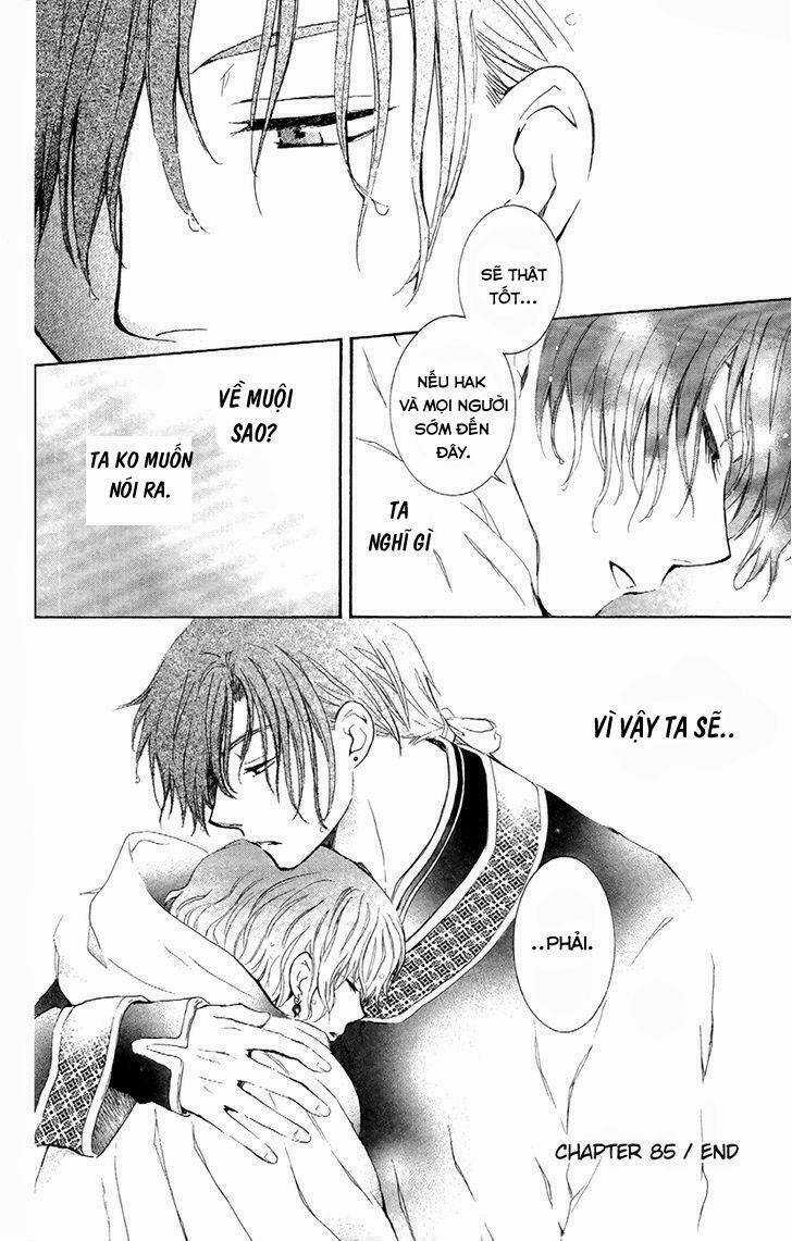 Đóa Hoa Bùng Cháy - Chapter 85 - Trang 29