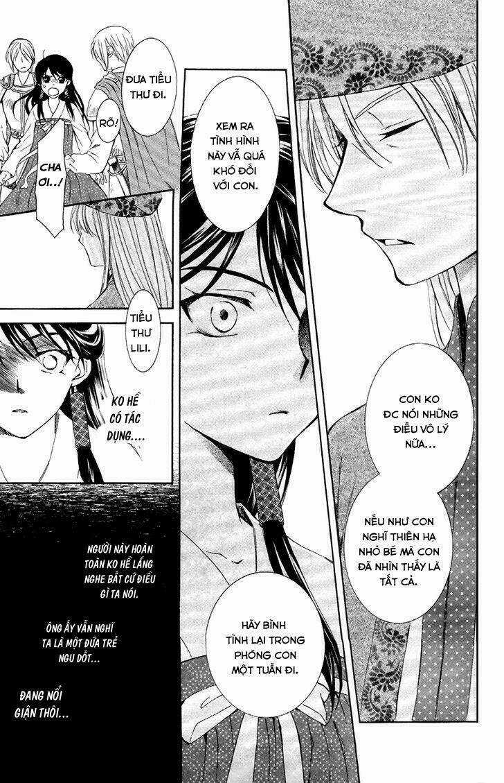 Đóa Hoa Bùng Cháy - Chapter 85 - Trang 6