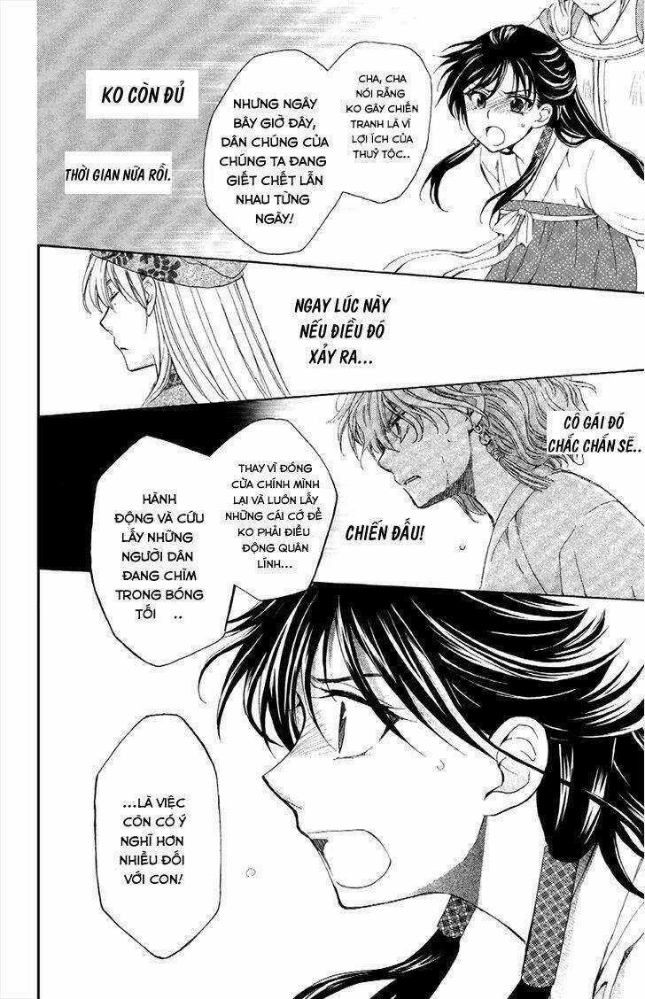 Đóa Hoa Bùng Cháy - Chapter 85 - Trang 7