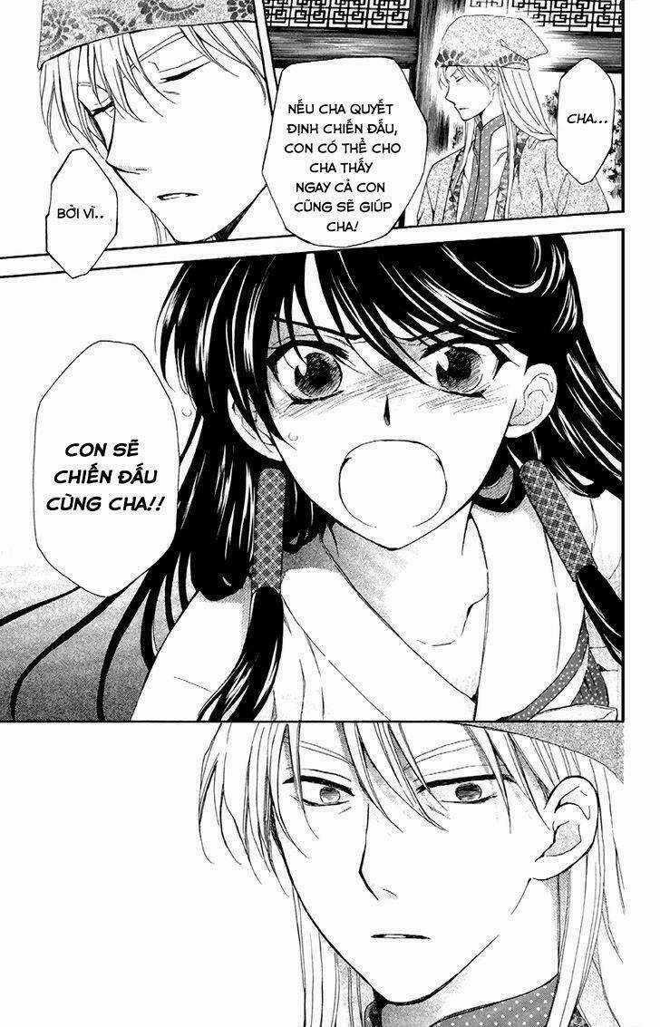 Đóa Hoa Bùng Cháy - Chapter 85 - Trang 8