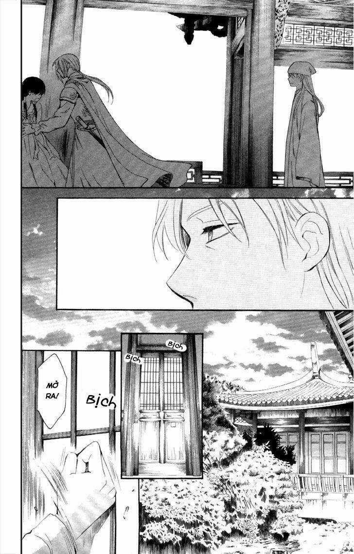 Đóa Hoa Bùng Cháy - Chapter 85 - Trang 9