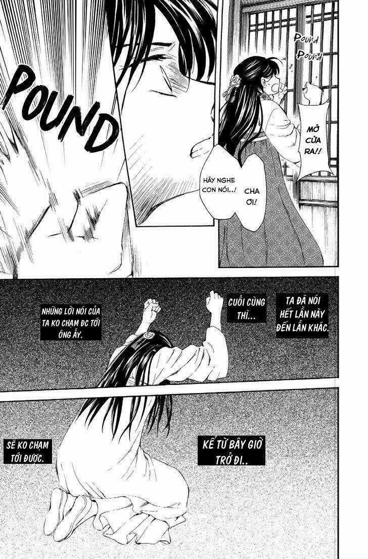 Đóa Hoa Bùng Cháy - Chapter 85 - Trang 10