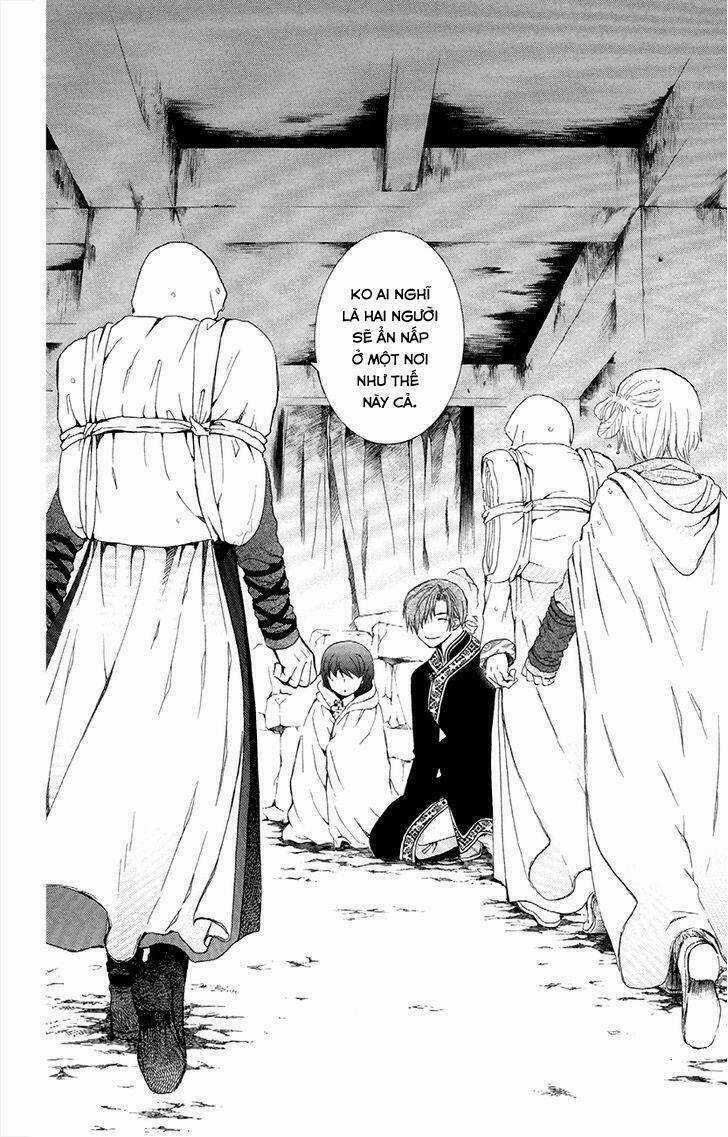 Đóa Hoa Bùng Cháy - Chapter 86 - Trang 1