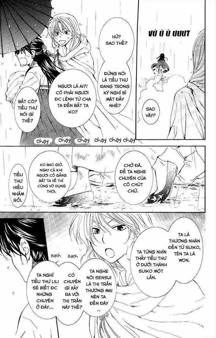 Đóa Hoa Bùng Cháy - Chapter 86 - Trang 20