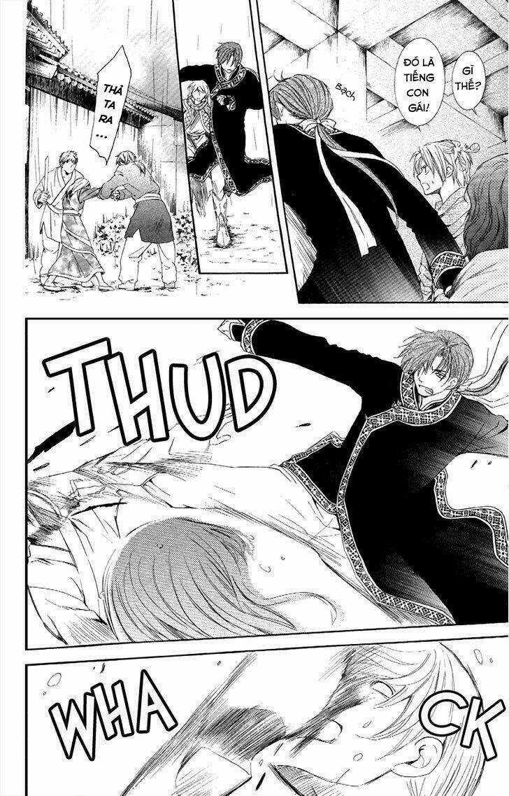 Đóa Hoa Bùng Cháy - Chapter 86 - Trang 3