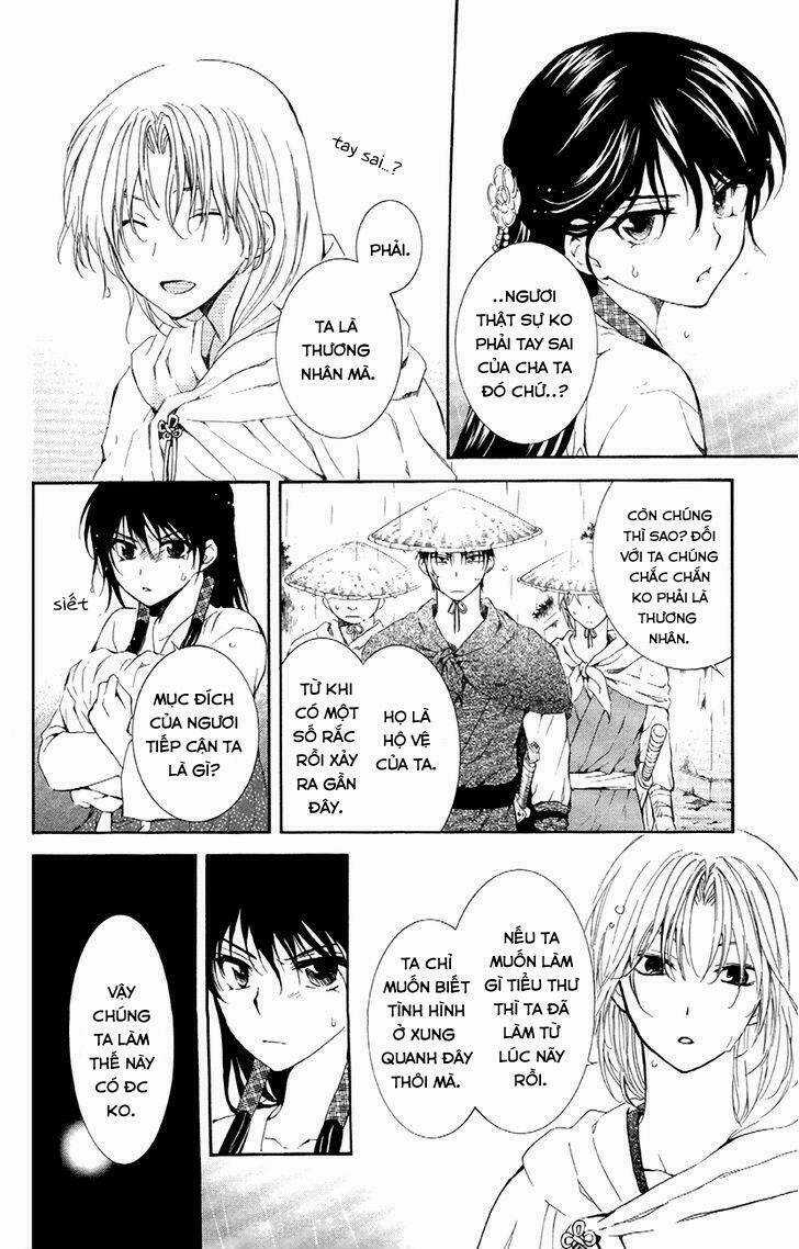 Đóa Hoa Bùng Cháy - Chapter 86 - Trang 21