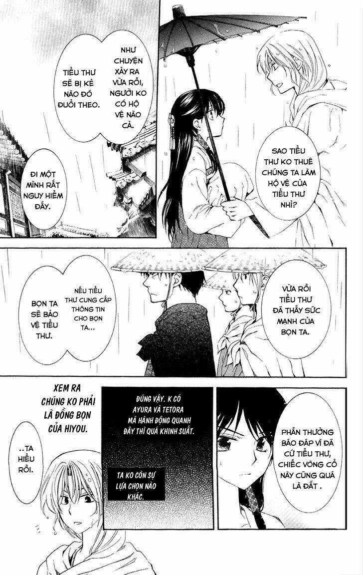 Đóa Hoa Bùng Cháy - Chapter 86 - Trang 22