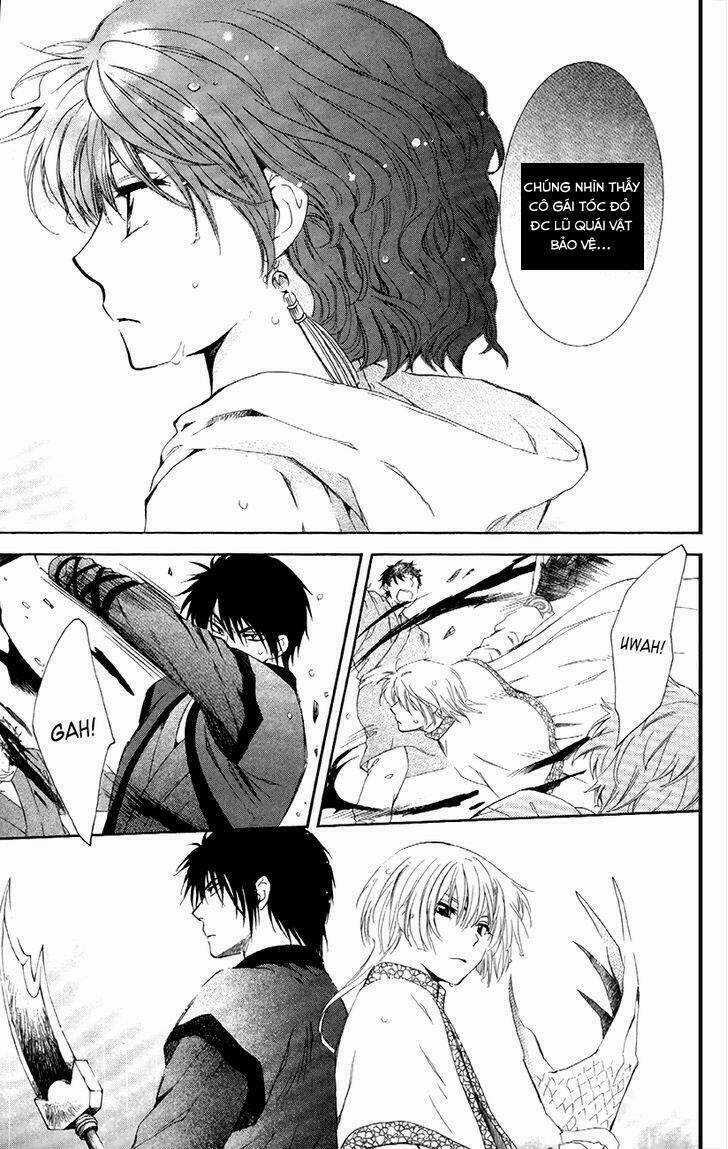 Đóa Hoa Bùng Cháy - Chapter 86 - Trang 26