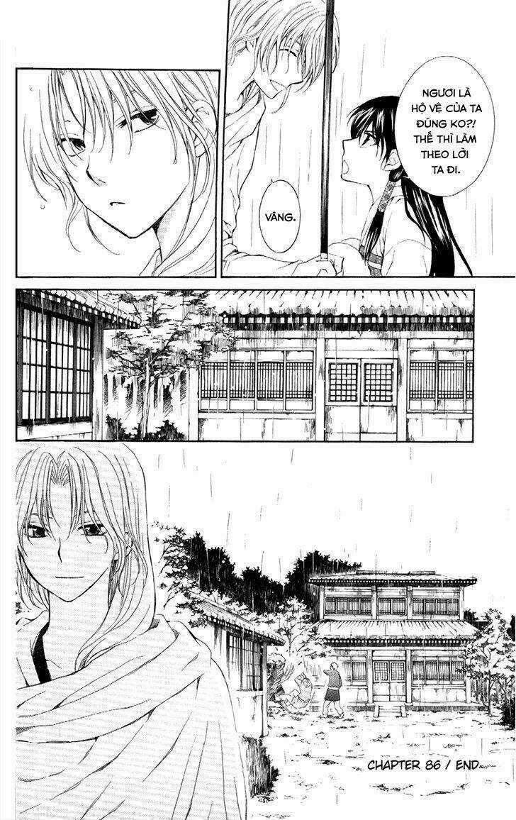Đóa Hoa Bùng Cháy - Chapter 86 - Trang 29