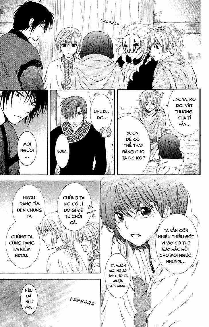 Đóa Hoa Bùng Cháy - Chapter 86 - Trang 6