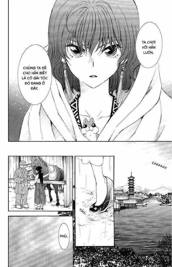 Đóa Hoa Bùng Cháy - Chapter 86 - Trang 7