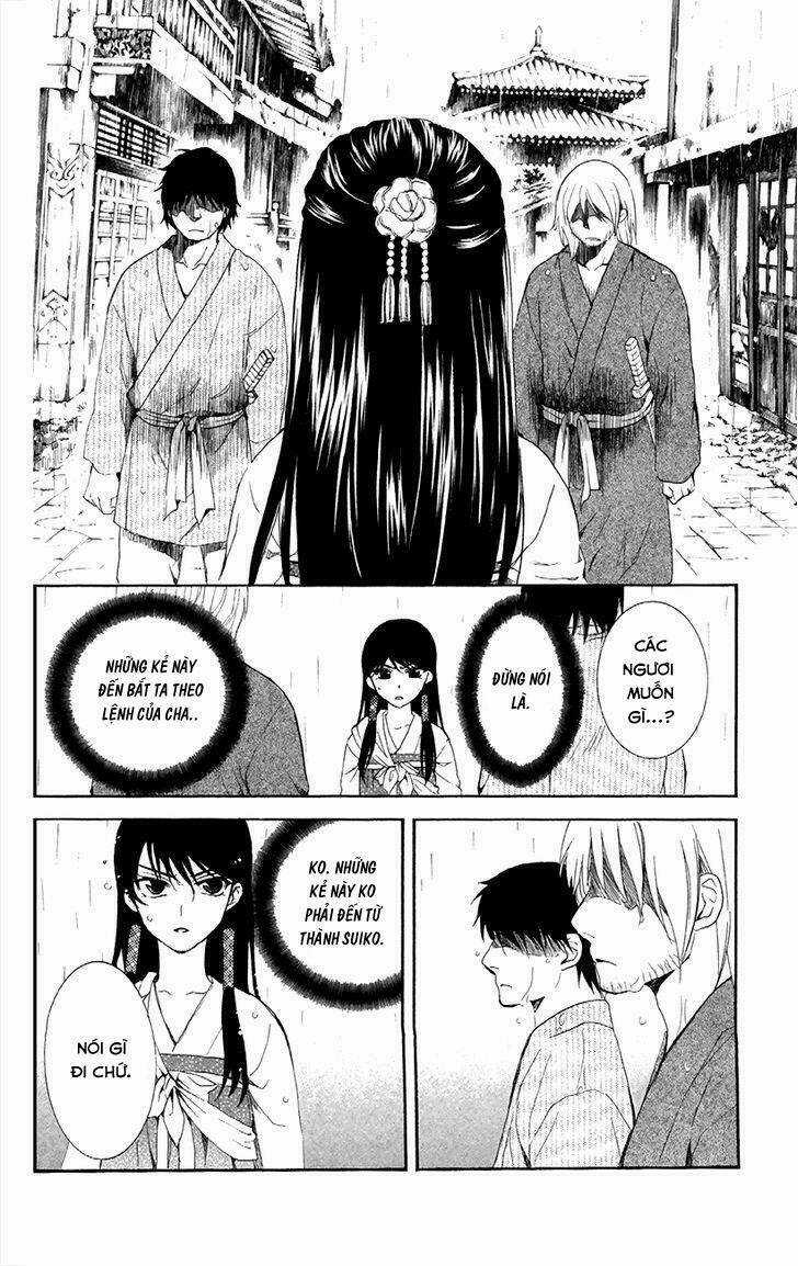 Đóa Hoa Bùng Cháy - Chapter 86 - Trang 9