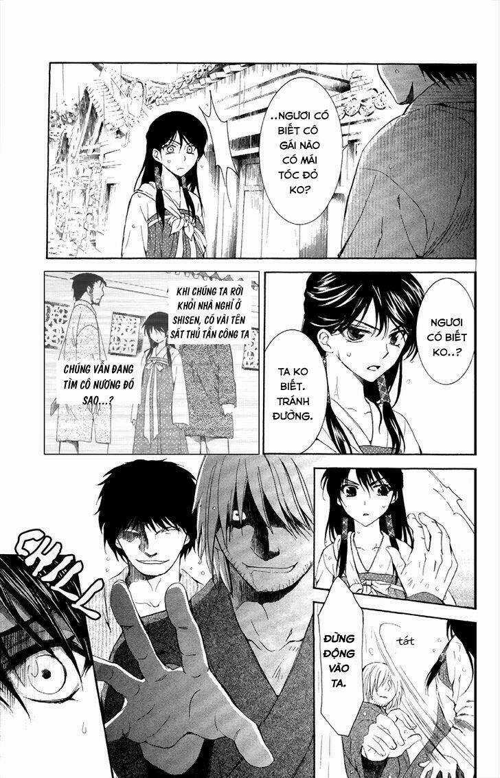 Đóa Hoa Bùng Cháy - Chapter 86 - Trang 10