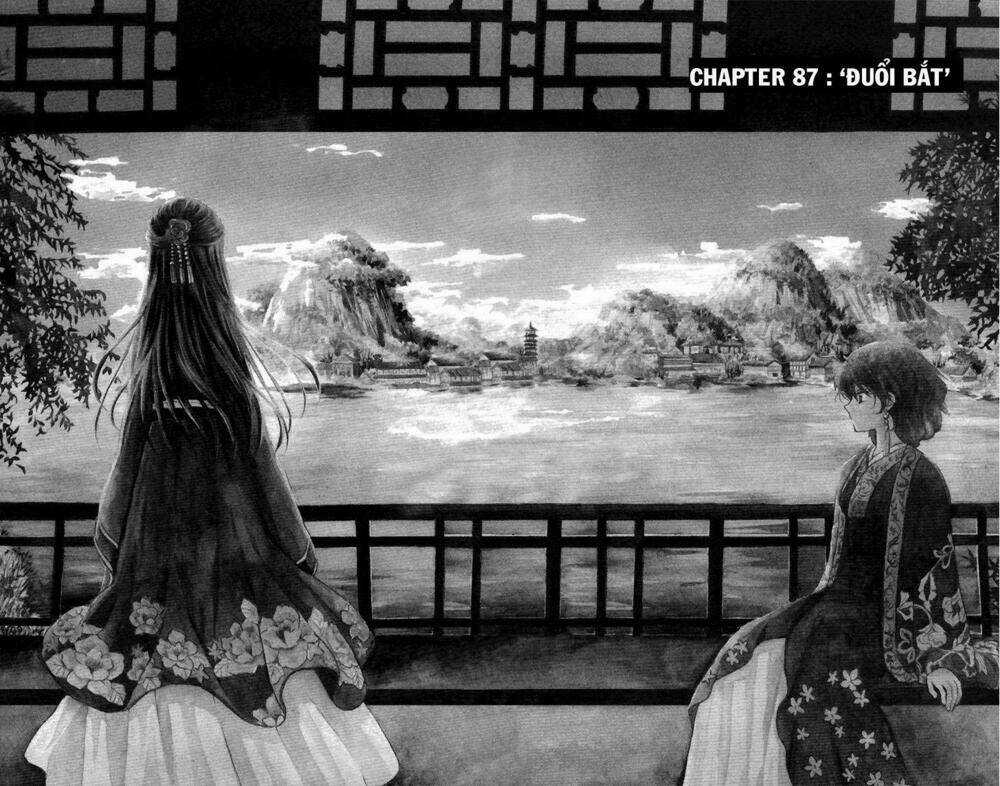 Đóa Hoa Bùng Cháy - Chapter 87 - Trang 1