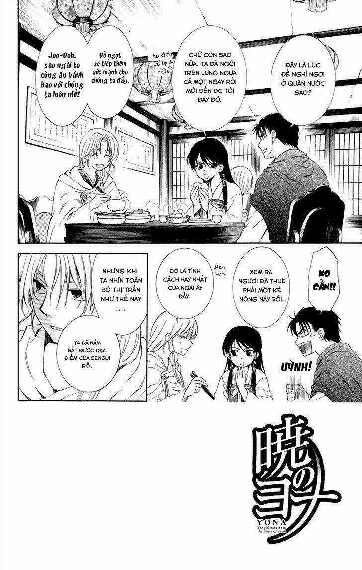 Đóa Hoa Bùng Cháy - Chapter 87 - Trang 4