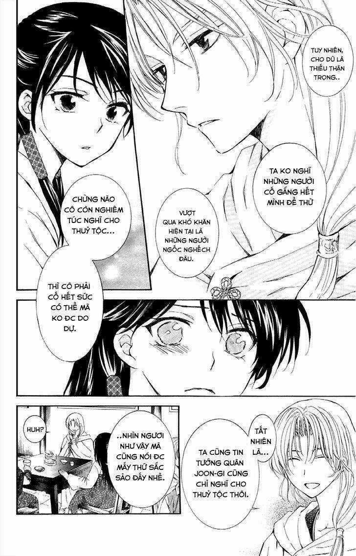 Đóa Hoa Bùng Cháy - Chapter 87 - Trang 6