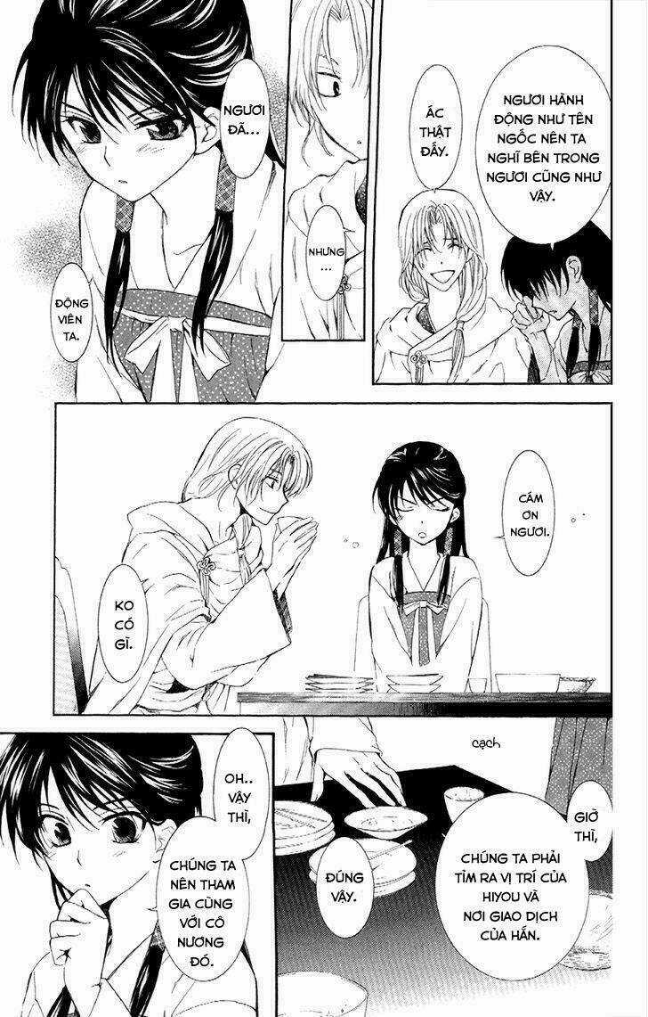 Đóa Hoa Bùng Cháy - Chapter 87 - Trang 7