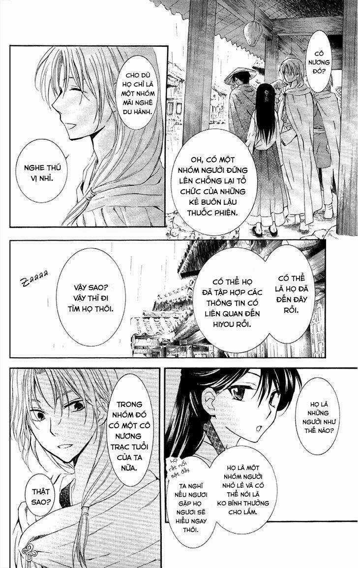 Đóa Hoa Bùng Cháy - Chapter 87 - Trang 8