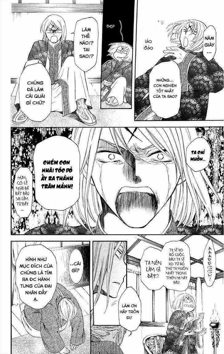 Đóa Hoa Bùng Cháy - Chapter 87 - Trang 10