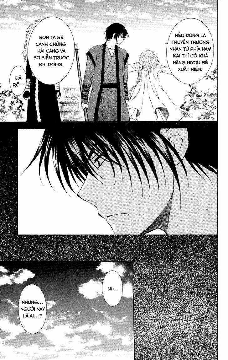 Đóa Hoa Bùng Cháy - Chapter 88 - Trang 2