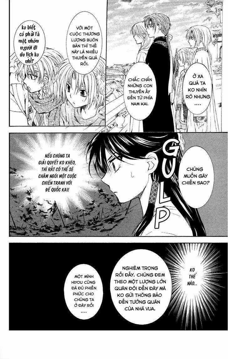 Đóa Hoa Bùng Cháy - Chapter 88 - Trang 11