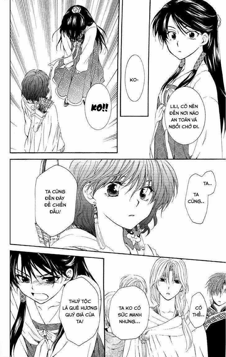 Đóa Hoa Bùng Cháy - Chapter 88 - Trang 13