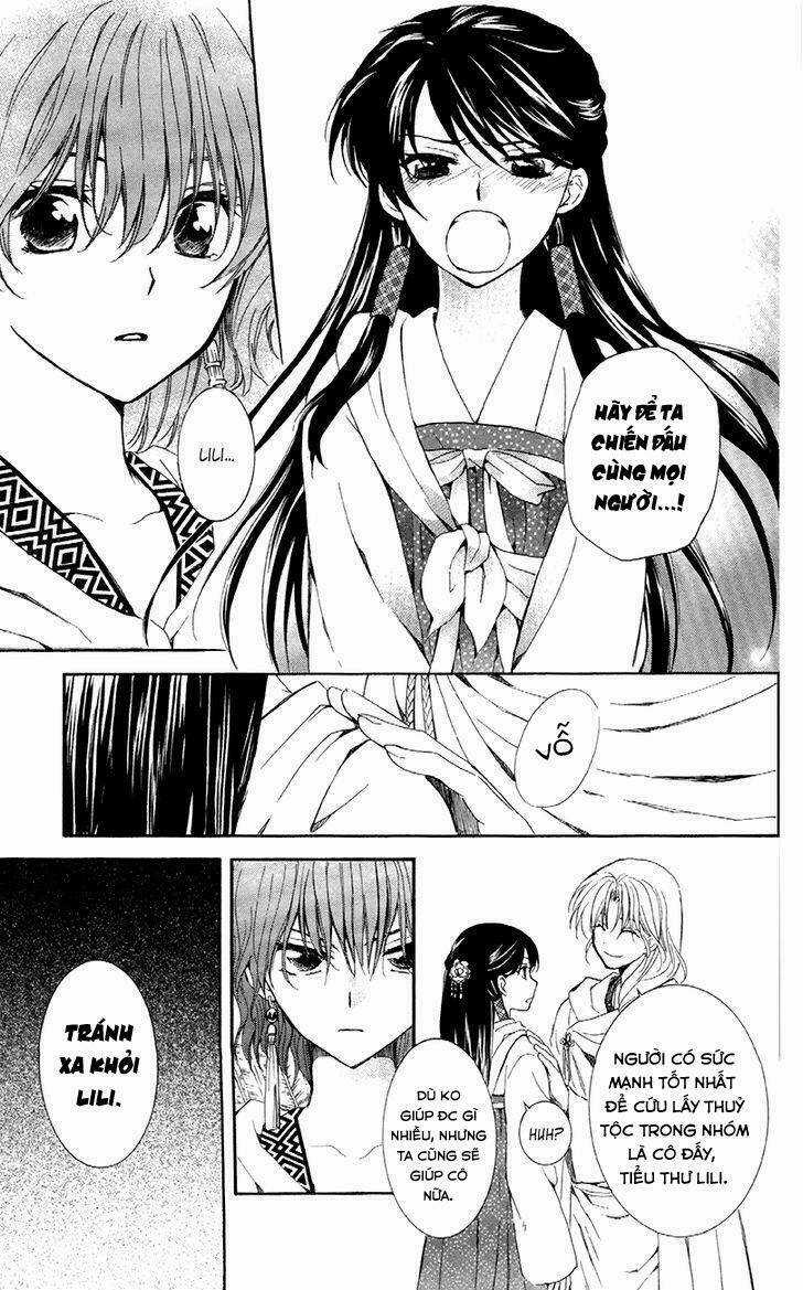 Đóa Hoa Bùng Cháy - Chapter 88 - Trang 14