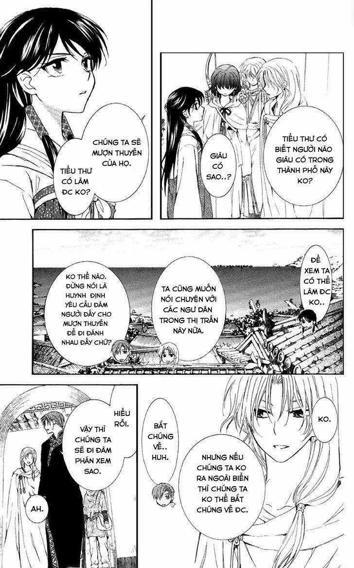 Đóa Hoa Bùng Cháy - Chapter 88 - Trang 16