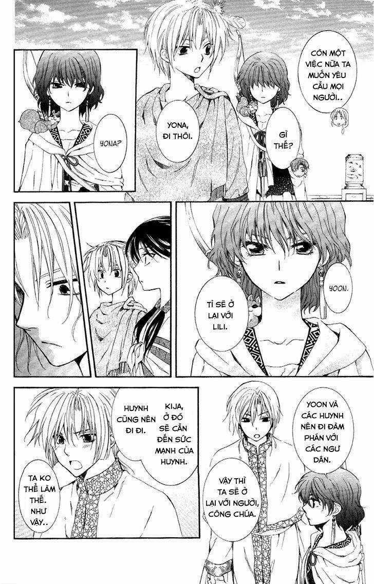 Đóa Hoa Bùng Cháy - Chapter 88 - Trang 17