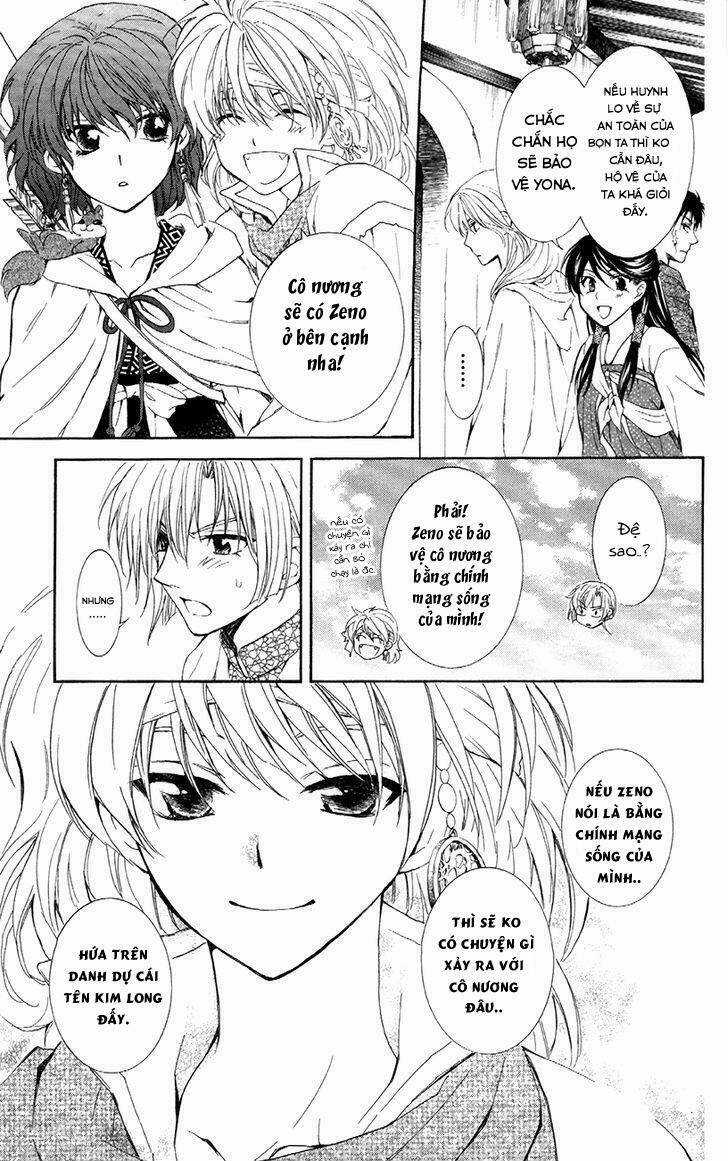 Đóa Hoa Bùng Cháy - Chapter 88 - Trang 18