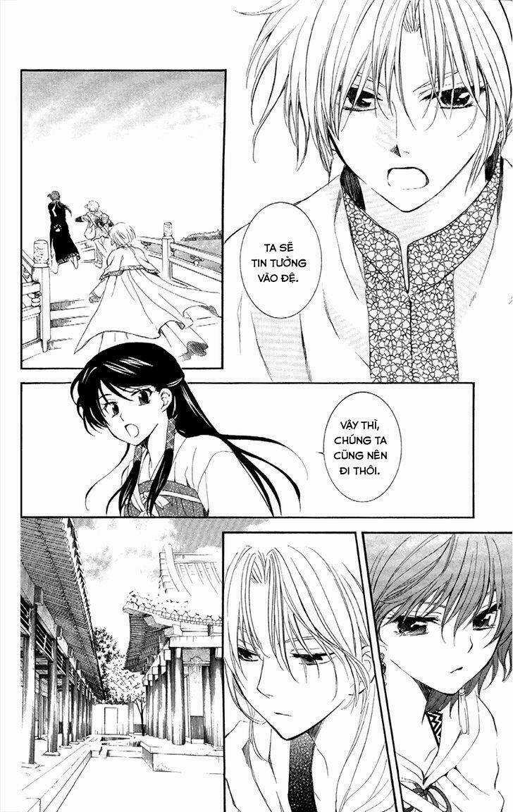 Đóa Hoa Bùng Cháy - Chapter 88 - Trang 19