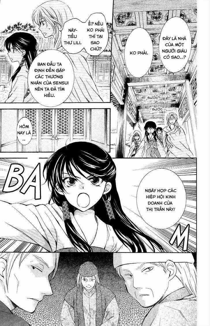 Đóa Hoa Bùng Cháy - Chapter 88 - Trang 20