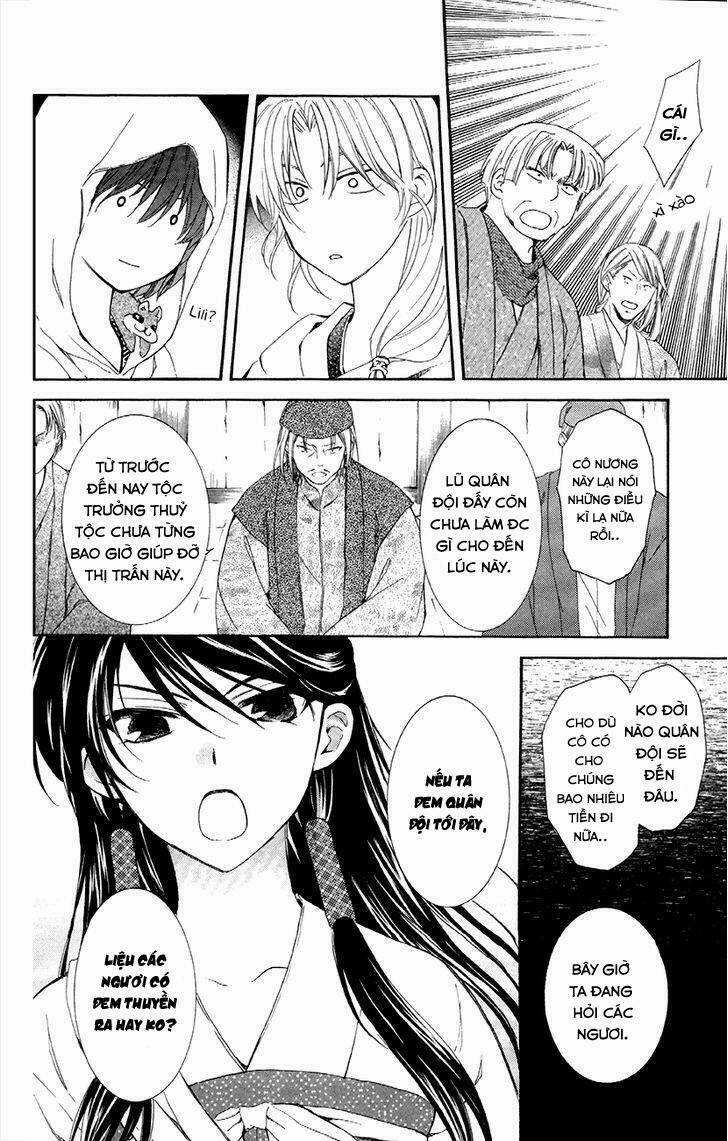 Đóa Hoa Bùng Cháy - Chapter 88 - Trang 27