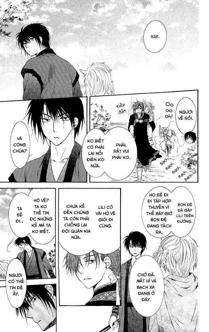 Đóa Hoa Bùng Cháy - Chapter 88 - Trang 28