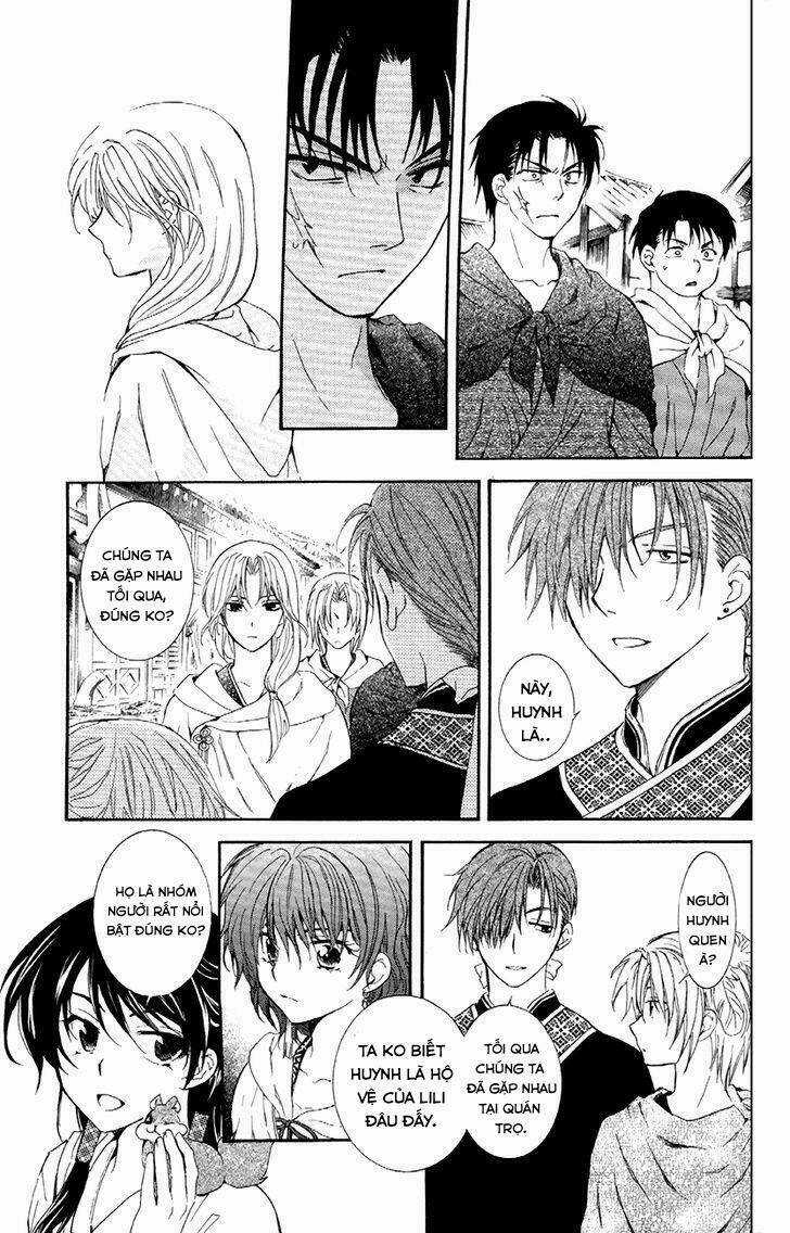 Đóa Hoa Bùng Cháy - Chapter 88 - Trang 4